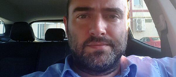 Liviu Pleșoianu Liviu Pleșoianu - Sputnik Moldova-România