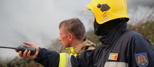 Пожар. Архивное фото - Sputnik Молдова