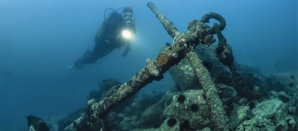 Подводное плавание - Sputnik Moldova