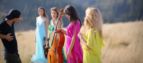 Amadeus - Sputnik Moldova-România