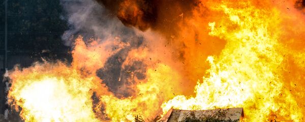 Взрыв, Explozie - Sputnik Молдова