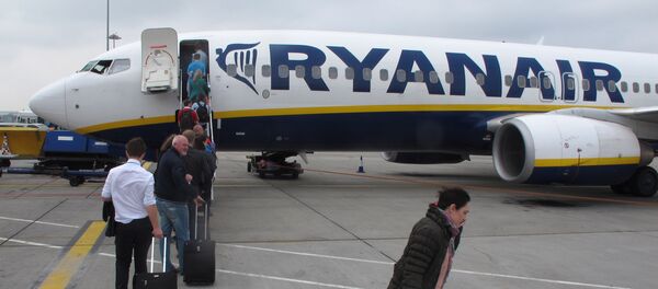 Ryanair - Sputnik Молдова