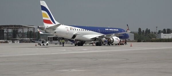 Инвестиции в миллионы долларов: аэропорт Кишинева на взлете - Sputnik Moldova