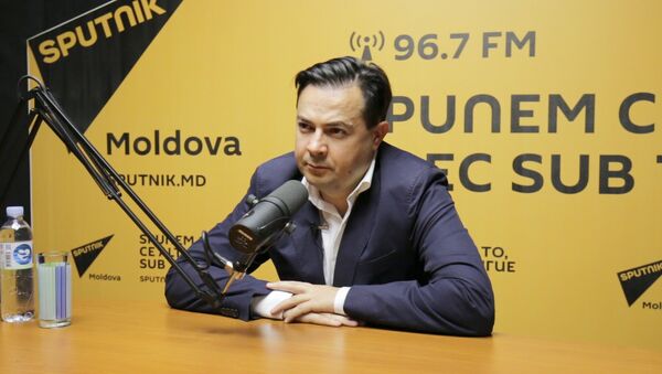 Despre securitatea țării, la modul serios. Interviu cu Valeriu Ostalep - Sputnik Moldova