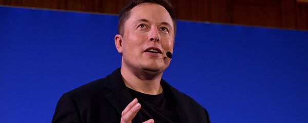 Илон Маск - Sputnik Молдова