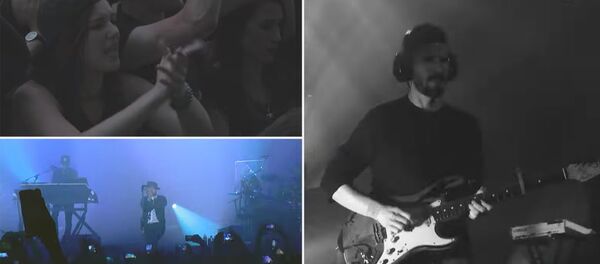 Talking To Myself: последний клип Linkin Park посмотрели 30 миллионов раз - Sputnik Молдова