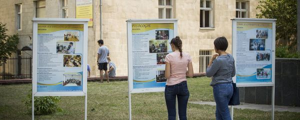 Поступление в вузы Молдовы - Sputnik Молдова