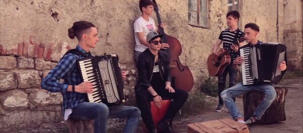 Вышел первый клип, снятый в Молдове на смартфон - Sputnik Moldova