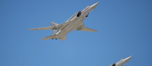 Tupolev Tu-22M3 Backfire strategic bombers - Sputnik Moldova-România