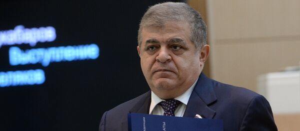 Владимир Джабаров Владимир Джабаров - Sputnik Молдова