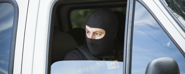 Percheziții la INI - Sputnik Moldova