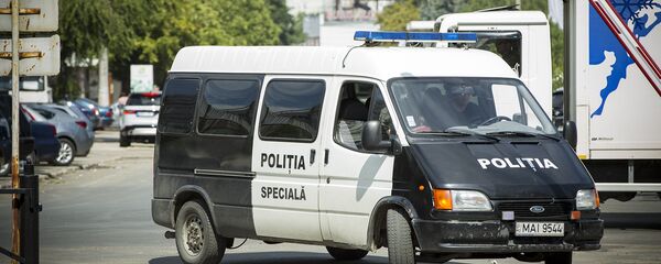 Percheziții la INI  - Sputnik Moldova