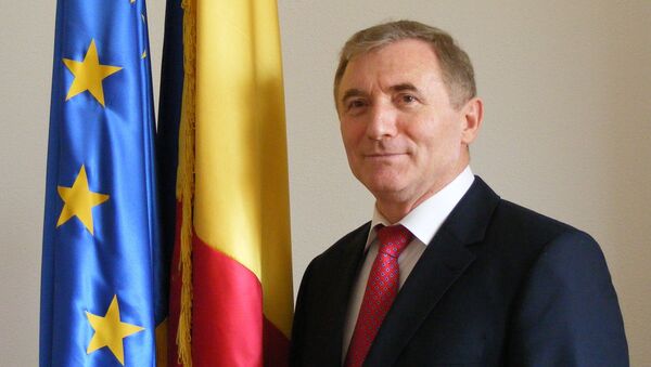 Augustin Lazăr - Sputnik Moldova-România