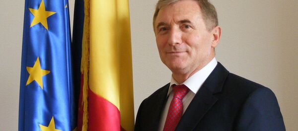 Augustin Lazăr - Sputnik Moldova-România