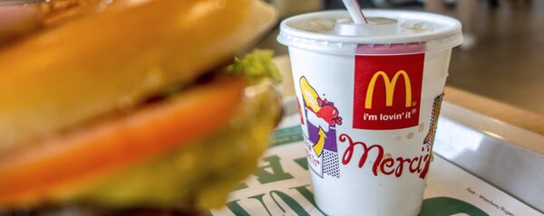 McDonald's - Sputnik Moldova-România