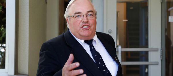 Winston Blackmore - Sputnik Moldova-România