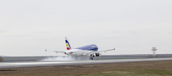 Самолет - Sputnik Moldova