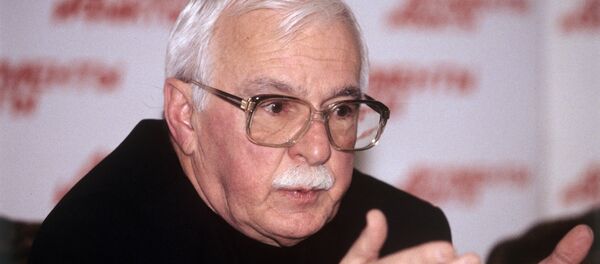 Олег Максимович Нечипоренко, генеральный директор Национального антикриминального и антитеррористического фонда - Sputnik Молдова