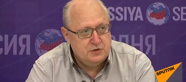 LIVE: Новые санкции США против России: какими будут последствия? - Sputnik Молдова