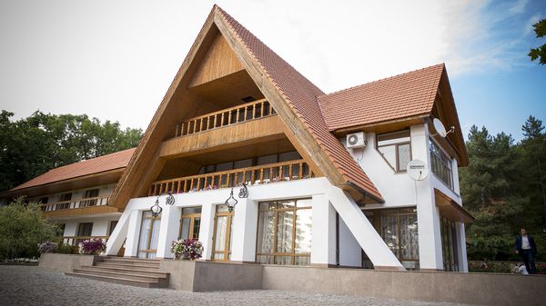 Госрезиденция в Кондрице  - Sputnik Moldova