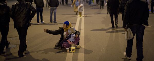 Cerșetor - Sputnik Moldova