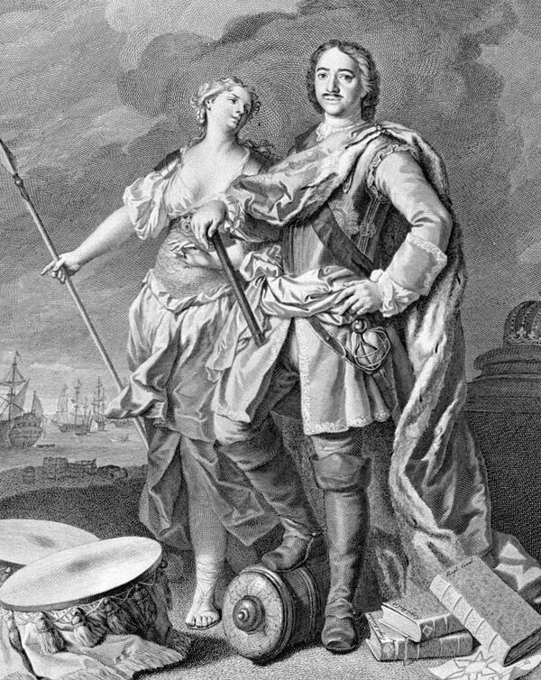 День граненого стакана: кто и когда изобрел универсальное мерило - Sputnik Молдова