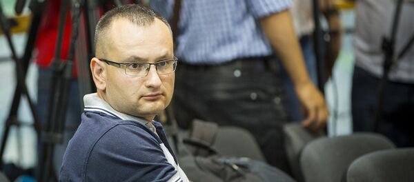 Сергей Манастырлы - Sputnik Молдова