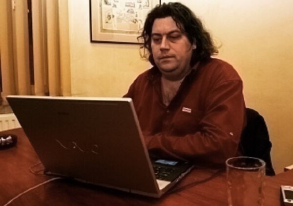 Bogdan Comaroni - Sputnik Moldova-România