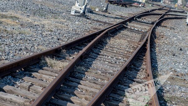 ЗАО Южно-кавказская железная дорога сдала в эксплуатацию электропоезд - Sputnik Молдова