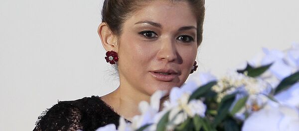 Гульнара Каримова - Sputnik Молдова