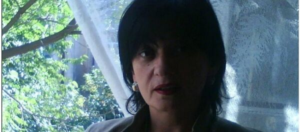 Дали Садатиерашвили Дали Садатиерашвили - Sputnik Молдова