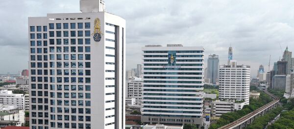 Виды столицы Таиланда - Бангкока. - Sputnik Молдова