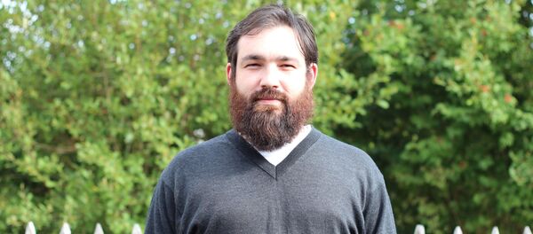 Părintele Adrian Iuga Părintele Adrian Iuga - Sputnik Moldova