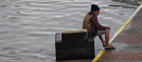 Ploi și furtuni în Istanbul - Sputnik Moldova