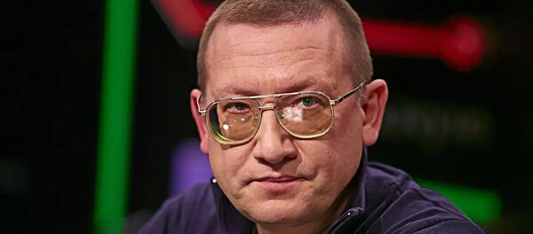 Доктор культурологии, профессор МГУ Владимир Елистратов Доктор культурологии, профессор МГУ Владимир Елистратов - Sputnik Молдова