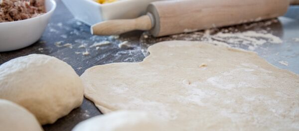 Тесто для плацинд - Sputnik Молдова