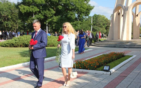 25 лет миротворчества - Sputnik Молдова