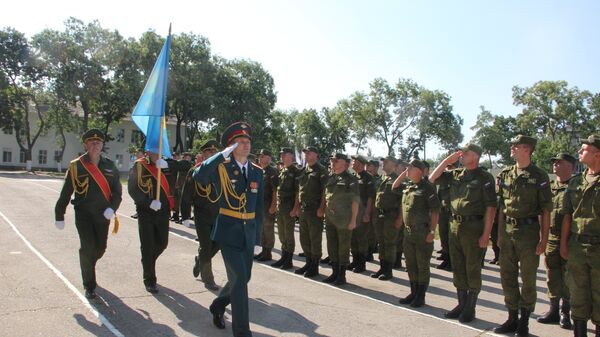 25 лет миротворчества - Sputnik Молдова