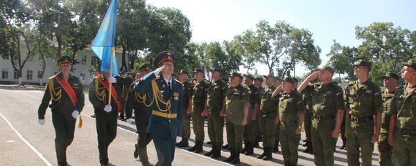 25 лет миротворчества - Sputnik Молдова