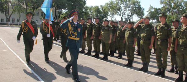 25 лет миротворчества - Sputnik Молдова