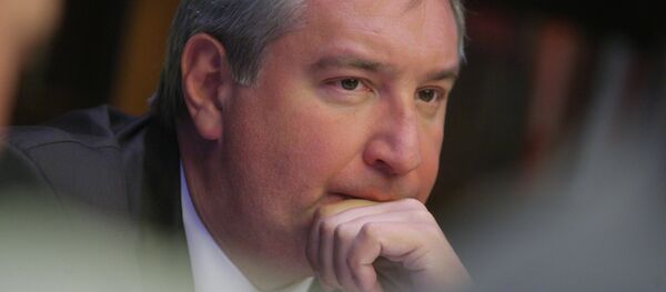 Russian Deputy Prime Minister Dmitry Rogozin - Sputnik Молдова