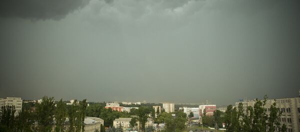 Тучи - Sputnik Moldova