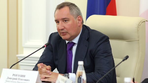 Russian Deputy Prime Minister Dmitry Rogozin - Sputnik Moldova-România