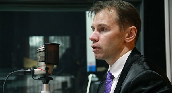 Андрей Рязанцев Андрей Рязанцев - Sputnik Молдова