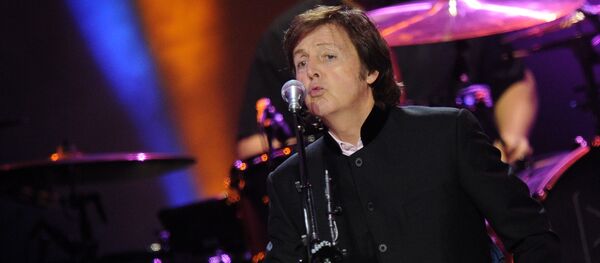 Пол Маккартни Пол Маккартни - Sputnik Молдова