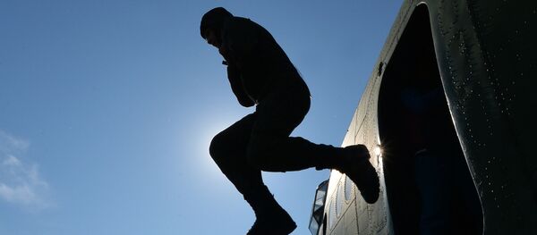 Десантирование Десантирование - Sputnik Молдова