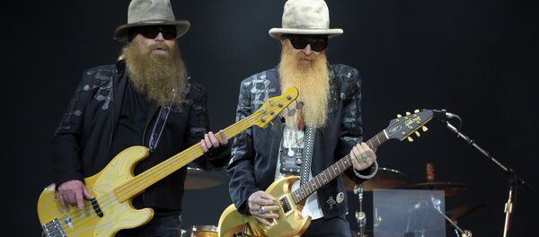 ZZ Top - Sputnik Молдова