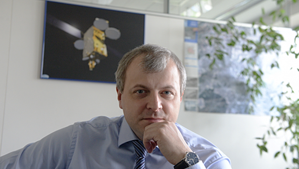 Глава Airbus Defence and Space в России Владимир Терехов - Sputnik Молдова