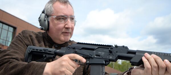 Чемпионат мира по практической стрельбе из карабина. Первый день - Sputnik Moldova-România