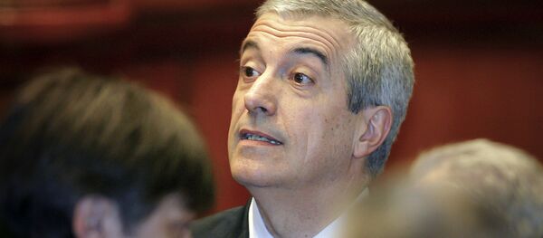 Călin Popescu Tăriceanu - Sputnik Moldova-România